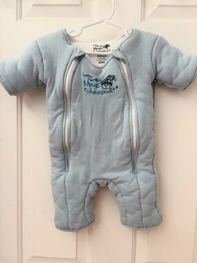 Halo Merlin’s Magic Sleepsuit (3-6 Months)
